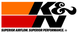 K and N logo