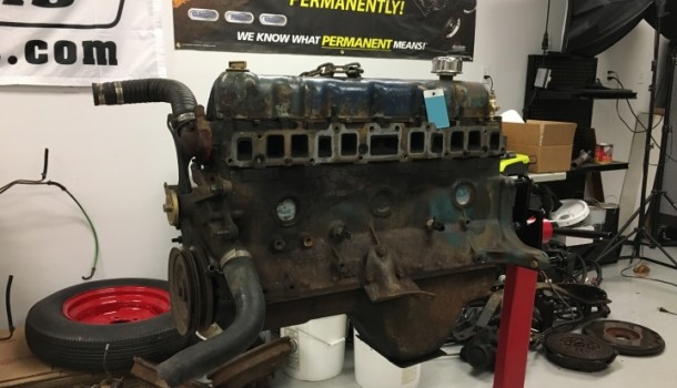 Engine Disassembly