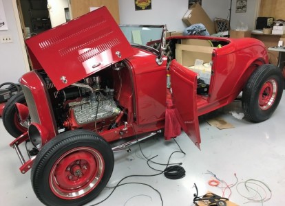Body to Frame and Final Assembly